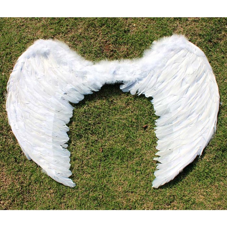 Cánh thiên thần, hóa trang thiên thần cánh ác quỷ