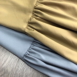 đầm midi nữ đuôi cá