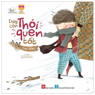 Sách - Combo 8 Tập - Dạy Con Thói Quen Tốt