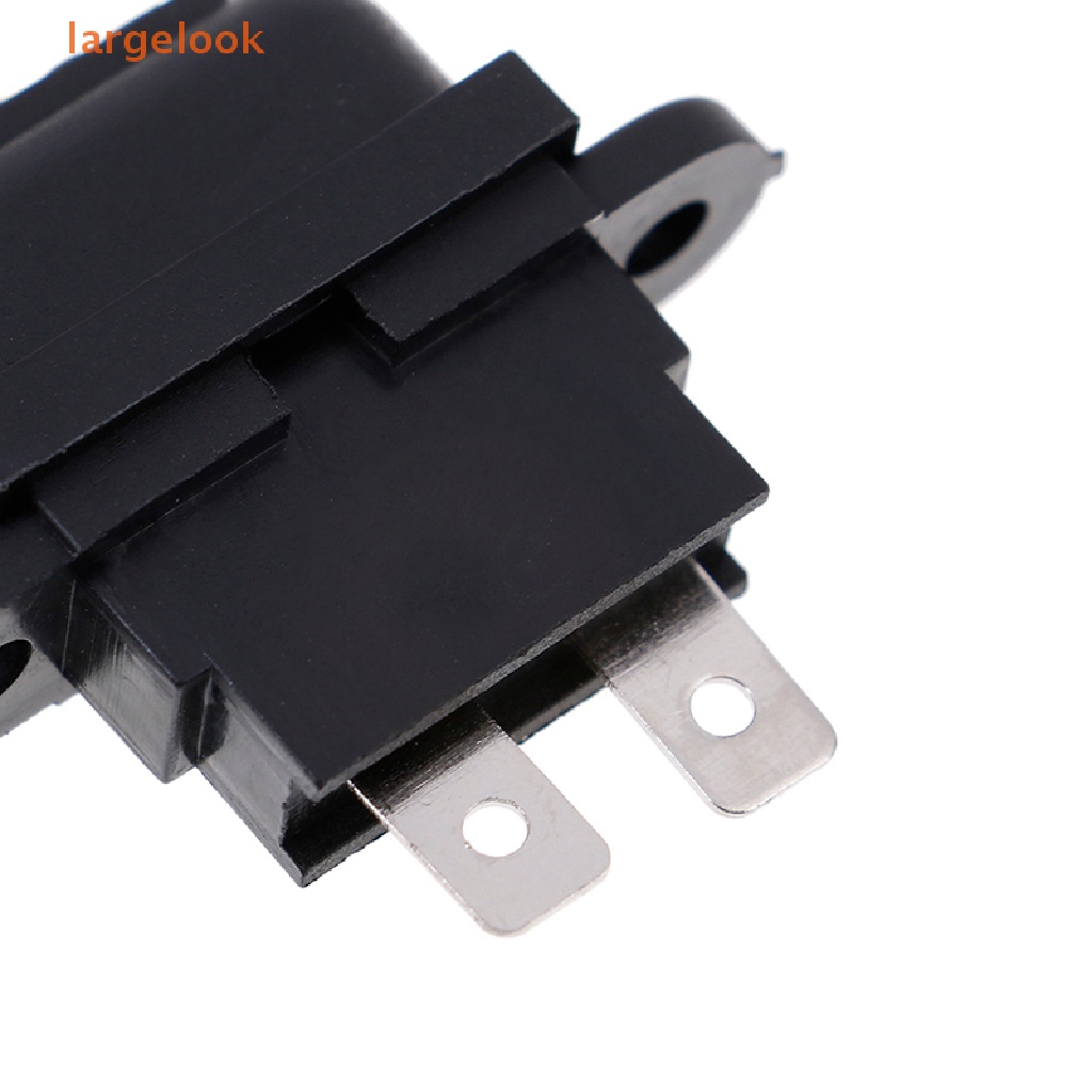 Set 5 Hộp Cầu Chì 30A Amp Tiêu Chuẩn Kèm Vỏ Bọc Cho Tàu Thuyền / Xe Hơi