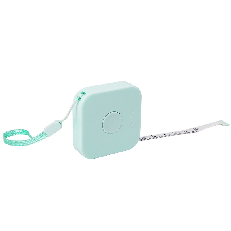 1 Thước Dây Da Đo Cơ Thể Linh Hoạt 200cm 79 Inch C6160
