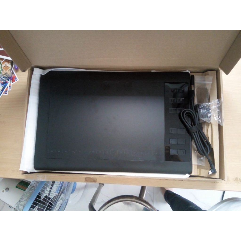 Bảng vẽ điện tử Gaomon 1060Pro bản mới bảo hành 12 tháng