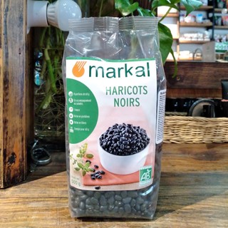 Đậu đen hữu cơ Markal 500g