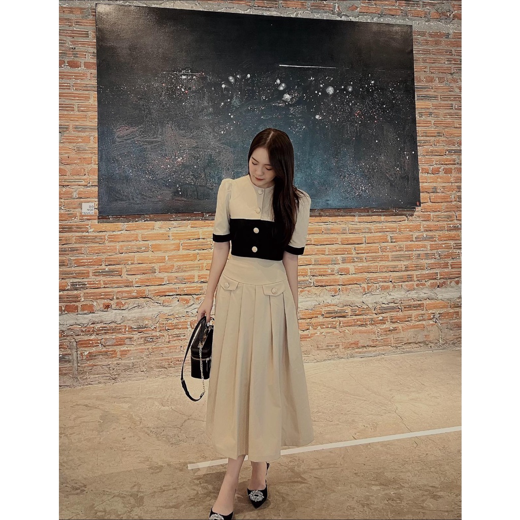 Chân váy Caribel - Caribel Skirt