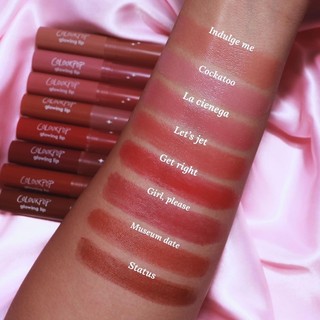 [BILL US] Son thỏi Colourpop Blotted Lip