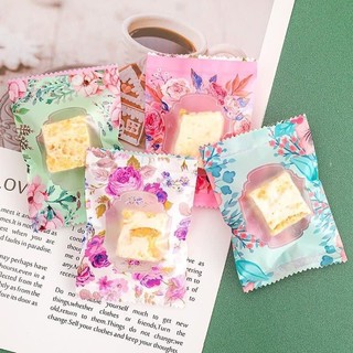 túi cookie  7x10 tập 100 chiếc