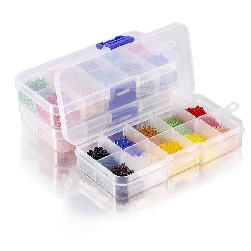 St.kunkka 3000 chiếc / bộ hạt pha lê 3mm để làm đồ trang sức DIY tốt