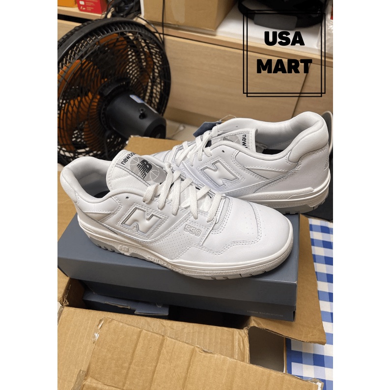 Giày New Balance 550 CHÍNH HÃNG 100% CÓ BILL USA ( ƯU ĐÃI GIẢM GIÁ )