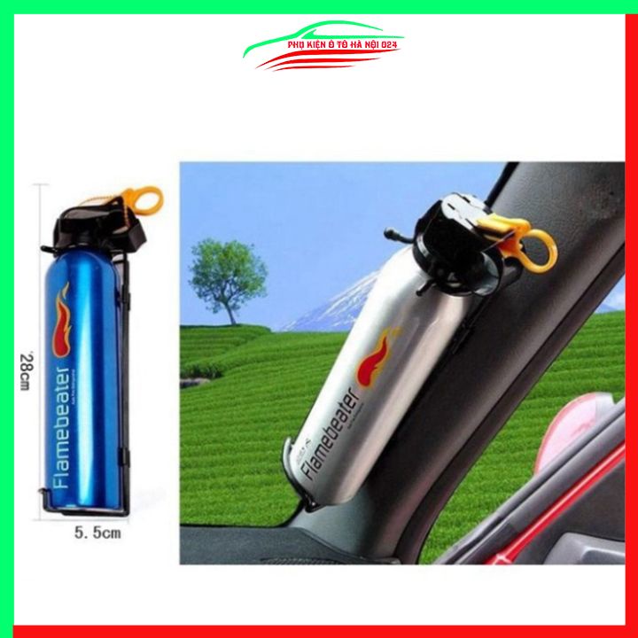 Bình chữa cháy nhỏ Mini bột khô