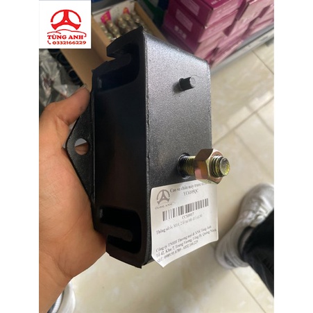 Cao su chân máy trước 6110 / YC6105QC