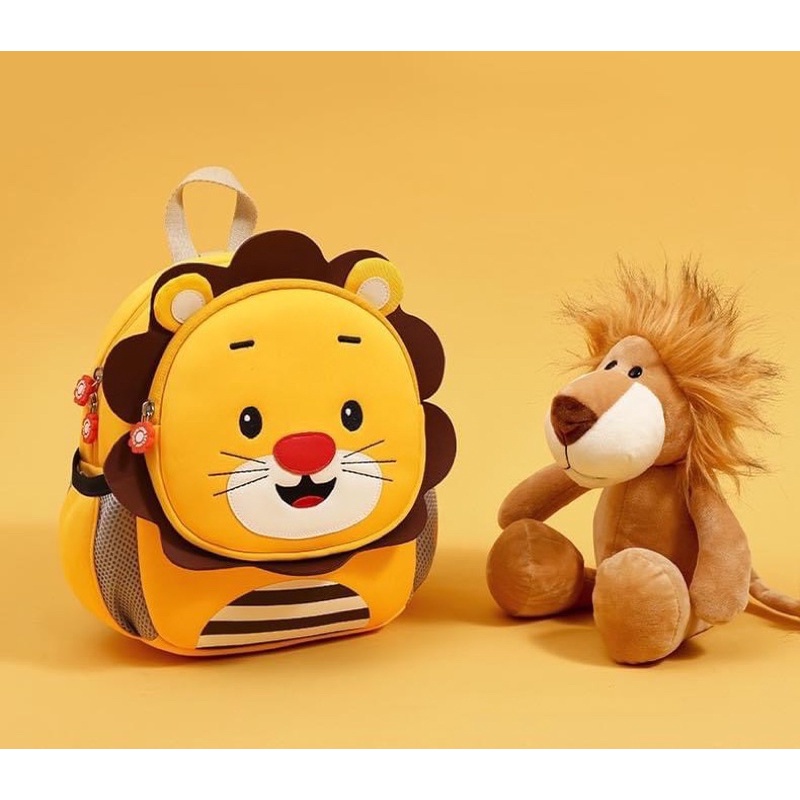 Balo cho bé học mầm non