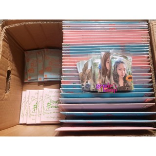 Album ảnh weki meki yoojung sunflower