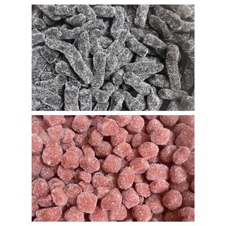 Kẹo dâu tằm, dâu tây Đà Lạt -500g- thơm ngon dẻo