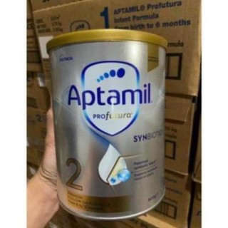 Sữa APTAMIL ÚC 900gr đủ 4 số (Mẫu mới, date 2/2024)
