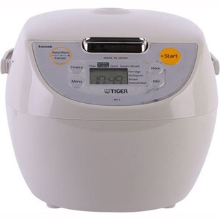 Nồi Cơm Điện Tử Tiger JBV-S10W , 1 Lít