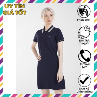 [Chính Hãng] Đầm nữ thiết kế cộc tay NEM Fashion D40242 màu hoa vàng