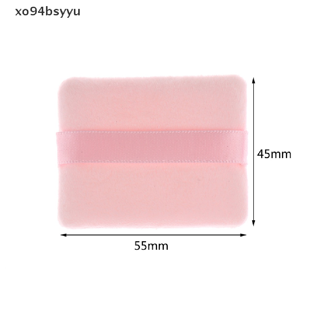 1 / 2 Mút Trang Điểm Xo94Bsyu Chất Lượng Cao Tiện Dụng