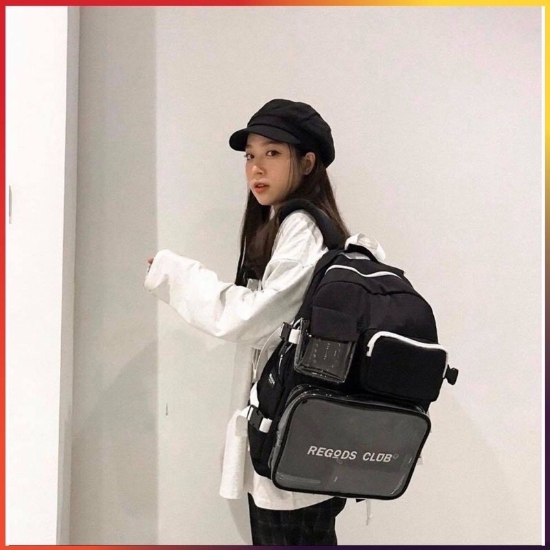 BALO ULZZANG CHỐNG THẤM, BALO ĐI HỌC - HOT TREND