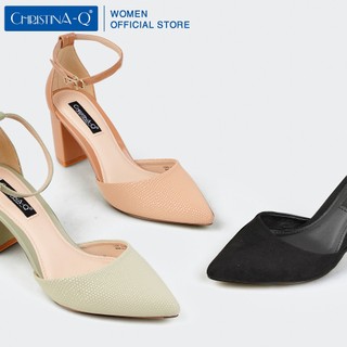 Giày bít nhọn Christina-Q GBN161