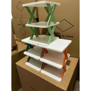 Kệ để giầy dép 5 tầng đa năng tiện dụng trong gia đình