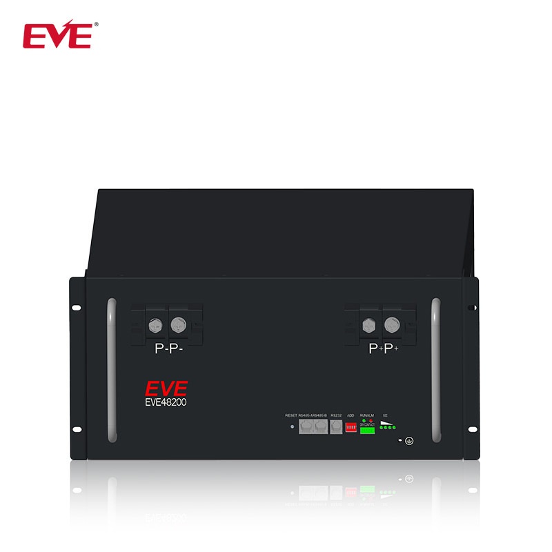 Pin lithium LiFePo4 EVE48200 10.2kwh