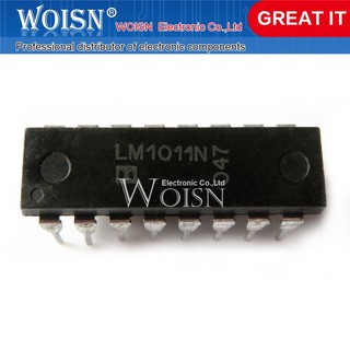 5 chiếc lm1011n lm1011 1011 dip-16 còn hàng