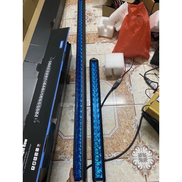 Led bar phá sương các loại
