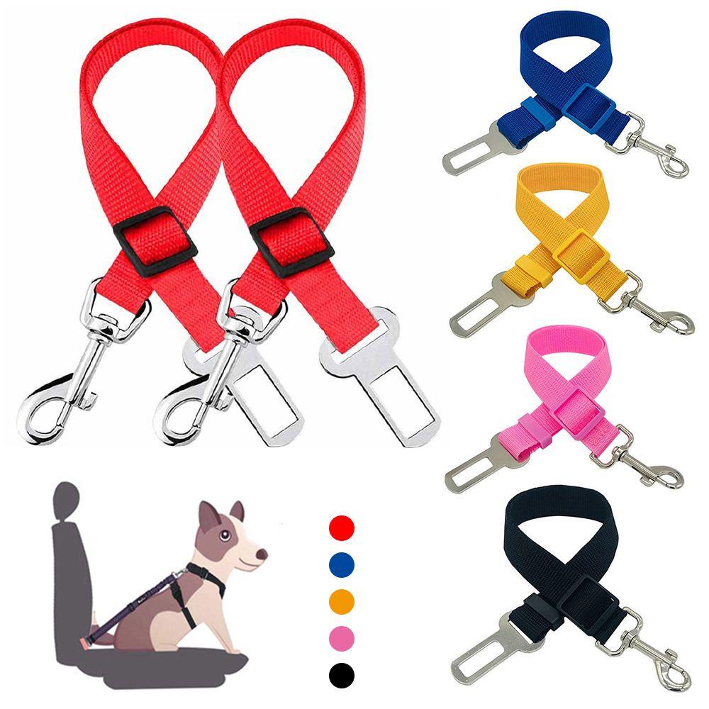 Dây Đai An Toàn Cho Thú Cưng LAYOR1 Bằng Nylon Chắc Chắn Có Thể Điều Chỉnh