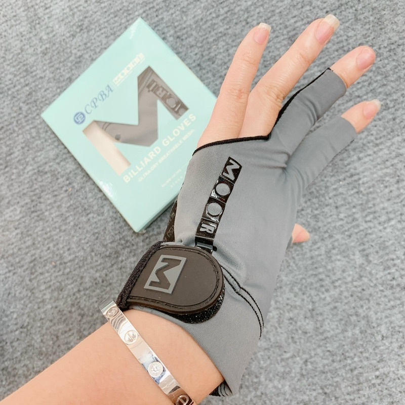 Găng/Bao tay bida hiệu Moori