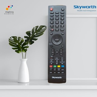 Remote điều khiển tivi skyworth mẫu 2
