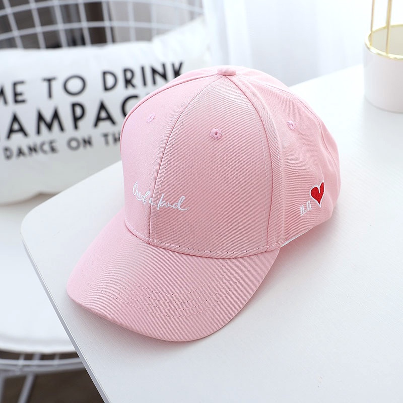 Mũ lưỡi trai Nam Nữ thêu chữ ONE HG kaki T02