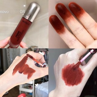 Son kem novo 08 đỏ nâu