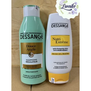 Dầu gội, dầu xả Dessange