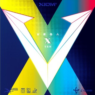Mặt vợt bóng bàn Xiom Vega X