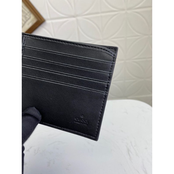 Ví nam cao cấp dáng gập G.C chất da dày dặn phom chuẩn đẹp fullbox