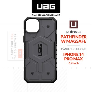 (THANH LÝ) Ốp Lưng UAG PATHFINDER w MAGSAFE Cho iPhone 14 Pro Max [6.7 INCH]