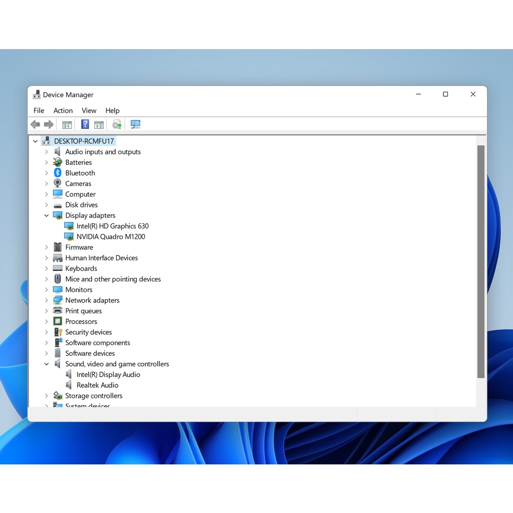 Laptop Dell Precision 5520 l Core i7-7820HQ l RAM 16G l SSD 512G l Màn hình 15'6 FHD  HÀNG ĐẸP 99%