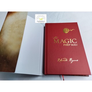 Sách - The Magic Phép màu (Tái Bản - Bìa Cứng)