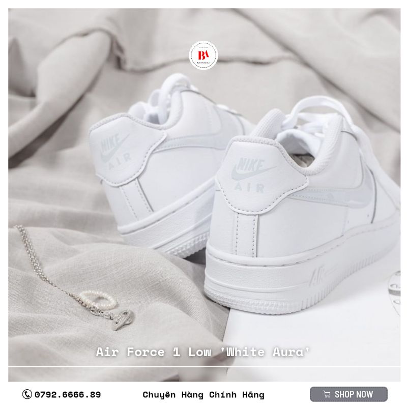 Chính Hãng Giày Air Force 1 Aura / Have a Ni.ke Day