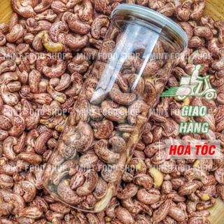 Hạt Điều Rang Muối - Lon 500gr