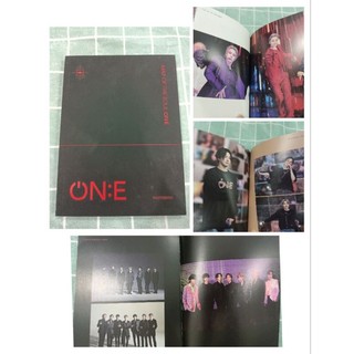 Photobook hình ảnh Dvd Mots One BTS
