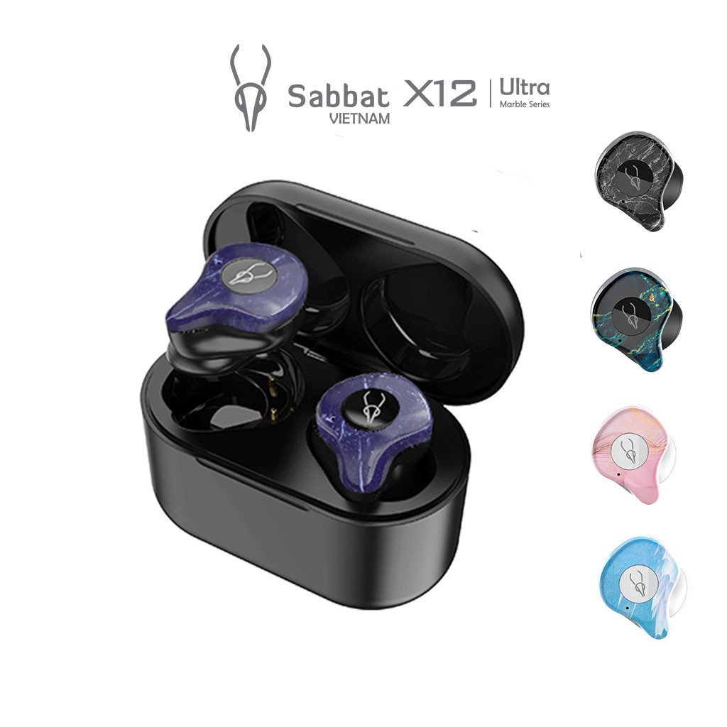 Tai nghe không dây Sabbat X12 elite - Sabbat X12 pro phiên bản 5.2