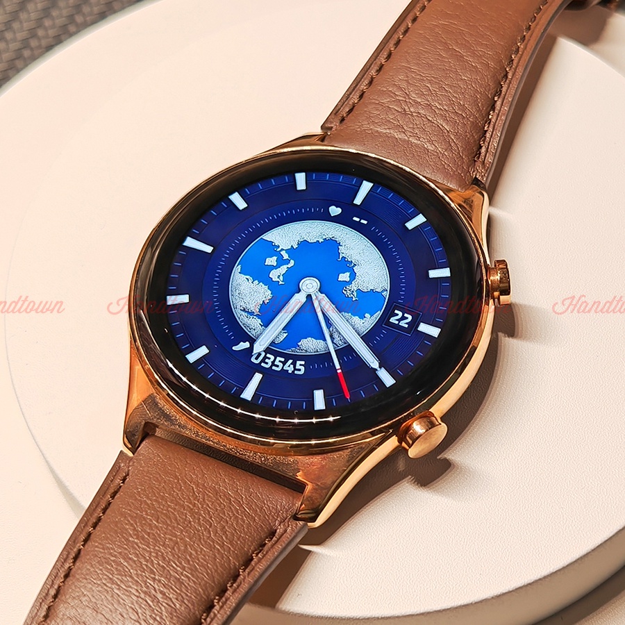 Dán màn hình đồng hồ Honor Watch GS3 / GS 3 45.9mm dây da dây cao su PPF cl dẻo đồng hồ thông minh