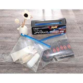 Túi ziplock đựng thực phẩm chịu nhiệt