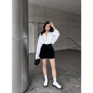 Áo sơ mi oversized Boyfriend – Narcotics