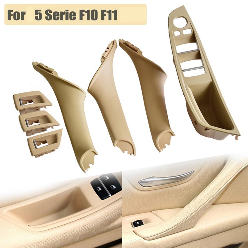 Tay Nắm Cửa Trong Xe Hơi Bmw 5 Serie F10 F11 520 525 RHD