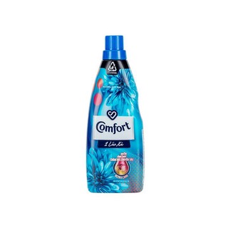 [ Mẫu Mới ] Nước xả vải Comfort một lần xả hương ban mai chai 800ml/chai