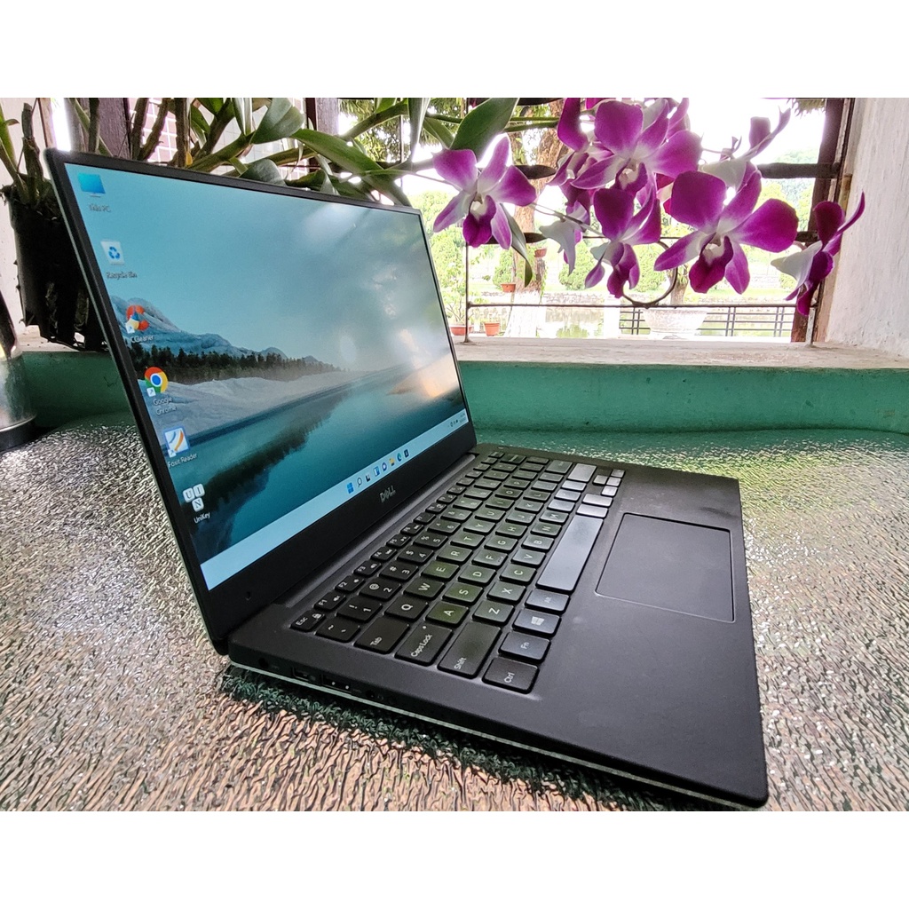 Laptop Dell XPS 9343 l Core i5-5200U l RAM 8G l SSD 128/256G l Màn 13'3 4K / FHD [ Bảo hành 3 tháng ] hàng đẹp 99% | BigBuy360 - bigbuy360.vn