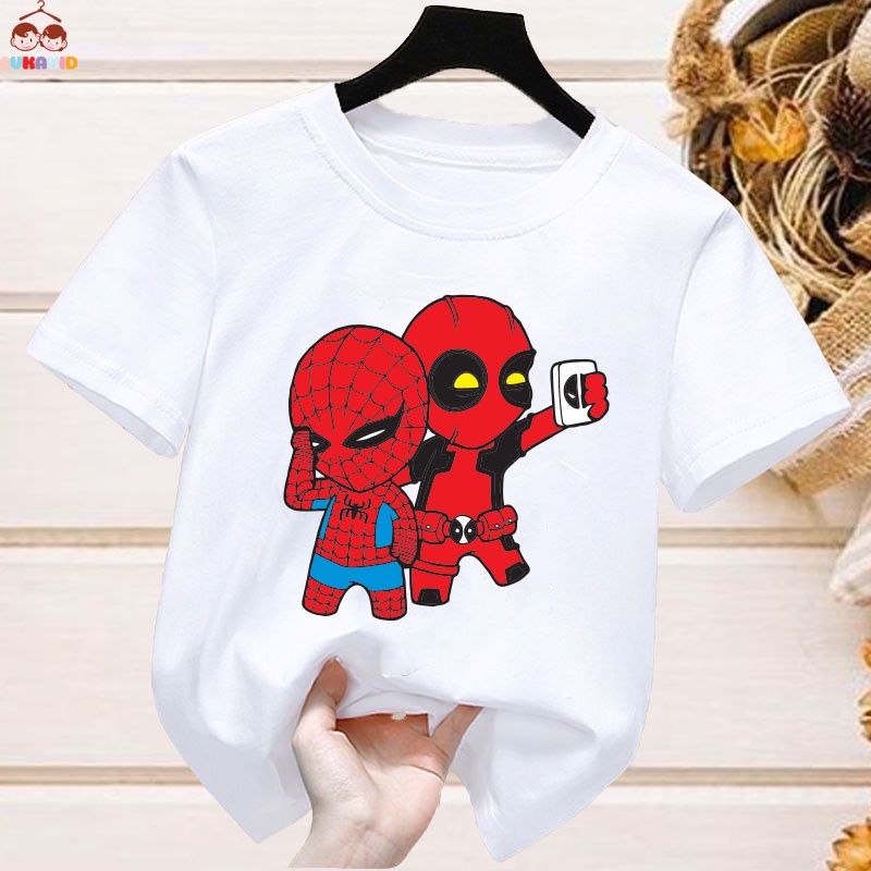 Áo thun cho bé hình siêu nhân chụp ảnh .áo cho bé từ 6kg-30kg.AL43.