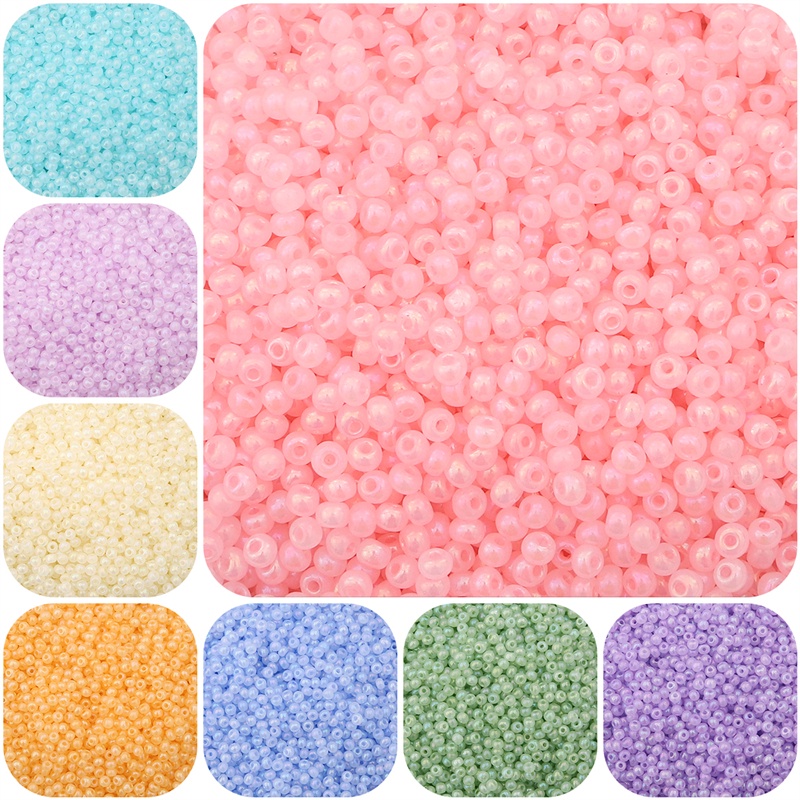 Hạt Xỏ Làm Trang Sức Thủ Công Hình Đám Mây Sương Mù Ma Thuật Siêu Cao Cấp